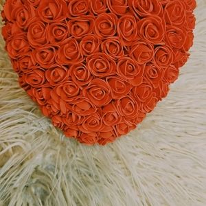 Artificial rose flower